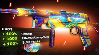 Vanguard MAX DAMAGE MP40 Vanguard MP40 Best Class Setup [upl. by Dragone]