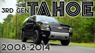 3rd Gen 2010 Tahoe Z71 LTZ  The BEST Chevy Trucks Ever Made [upl. by Mariejeanne209]