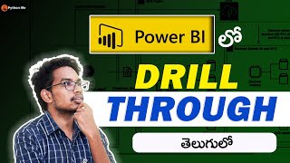 29Drill through in power bi [upl. by Alyk]