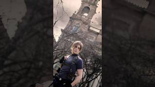 ACONTECIMENTOS QUE NAO FORAM MOSTRADOS EM RESIDENT EVIL 4 residentevil4 games curiosidades [upl. by Ahsieyt]