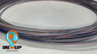 How to DeRibbonize fiber optics [upl. by Angelina]