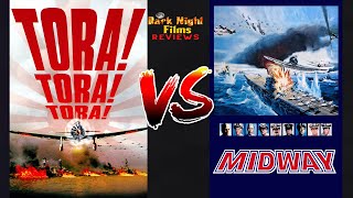 Tora Tora Tora 1970 Vs Midway 1976 [upl. by Joeann]