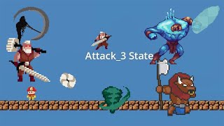 Godot 4 Platformer EnemyampBoss AI Series  Part 1 Introduction to Enemy AI [upl. by Noelle]