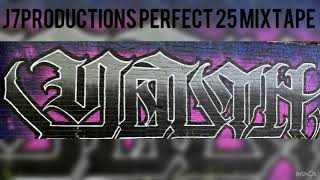 J7Productions Perfect 25 Mixtape Featuring Ste Haley Danny Bond and Chad Harrison [upl. by Artamas]