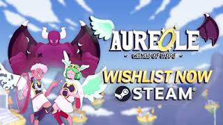 Aureole  Wings of Hope  JanduShow 2024 Trailer [upl. by Siraval643]