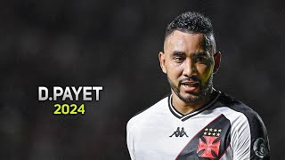 Dimitri Payet 2024 ● Vasco ► Magical Skills Goals amp Assists  HD [upl. by Lowrie551]