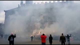 FC Kobenhavn  SLAVIA PRAHA 2510 2018 [upl. by Inhoj588]