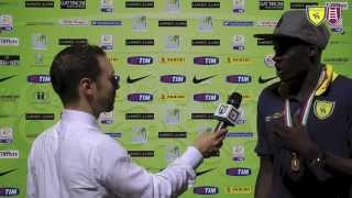 CampionidItalia Mbaye [upl. by Nassah]