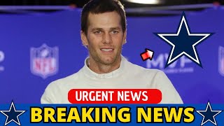 WEB BOMB LOOK WHAT TOM BRADY SAID ABOUT DALLAS NOBODY EXPECTED THIS DALLAS COWBOYS NEWS [upl. by Huskamp]