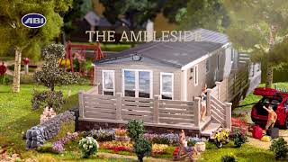 The Ambleside  ABI Holiday Homes  2022 Collection [upl. by Tnomad491]