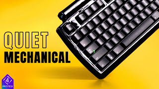 Best Quiet TKL Mechanical Keyboard [upl. by Jeffry]