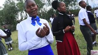 Ametuahidi By Mama Ngina Kenyatta Secondary SchoolRongai [upl. by Aseral]