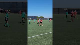 BRI AYSO PRUNEDALE VS SJ [upl. by Gyimah]