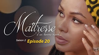 Maîtresse dun homme marié  Saison 2  Episode 20  VOSTFR [upl. by Seerdi]