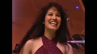 Selena 1995 astrodome No me queda mas amp Bidi Bidi Bom Bom original audio HD [upl. by Oetsira551]