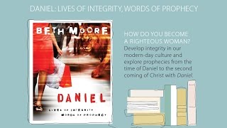 Daniel Lives of Integrity Words of Prophecy [upl. by Nuris]