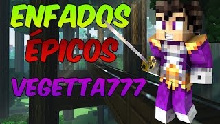 ENFADOS ÉPICOS DE Vegetta777 2015 [upl. by Ermine]