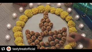 Tasty Treat advertisement ft Kaam Bhari Rap [upl. by Kceb774]