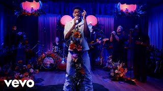 Lil Nas X  MONTERO CALL ME BY YOUR NAME in the Live Lounge [upl. by Keviv879]