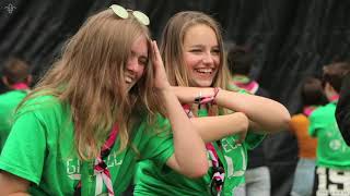 Gilwell 24 2019 Highlights [upl. by Rhiana]