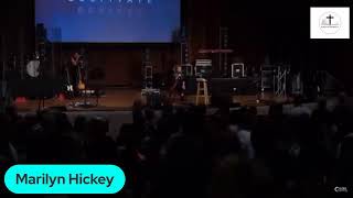 Marilyn HickeyWhat is God preparing you for [upl. by Leiad78]