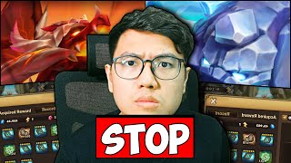 STOP Farming Abyssal Dungeon in Summoners War [upl. by Intruoc]