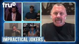 Impractical Jokers Sals presentationseason6 episode10 HD [upl. by Heinrik527]