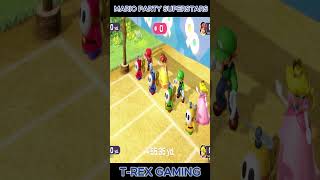 Mario Party Superstars  Mecha Marathon [upl. by Atnek476]