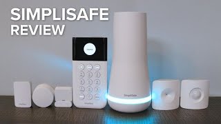 SimpliSafe review Our favorite security system finally looks the part [upl. by Elimaj71]