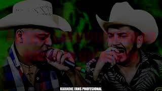 Hasta La Miel Amarga Karaoke Grupo Firme El Flaco [upl. by Raina]