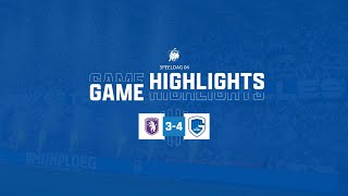 ⚽️ 4  Beerschot  KRC Genk 2425  34 [upl. by Ailam]