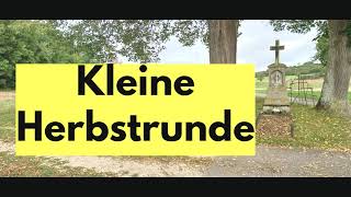 Kleine Herbstrunde [upl. by Cirdor]