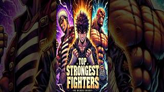 Strongest Fighters Ranked in Baki Hanma Universe animeshorts bakihanma yujirohanma anime [upl. by Ahsillek]