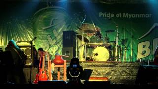 LASHIO THEIN AUNG  JIMMY JACK  LIVE CONCERT IN MANDLAY  029 [upl. by Nilhsa245]