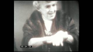 Titanic Archive  1957 Interviews [upl. by Weisbart780]