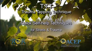 Trauma Tapping Technique — TTT [upl. by Nileek]