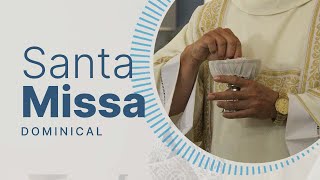 Solenidade da Ascensão do Senhor  Dia das Mães e Dia Mundial das Comunicações  12052024 [upl. by Katine418]