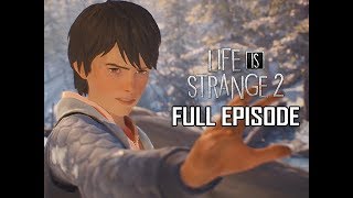 LIFE IS STRANGE 2 💜 014 Neues Heim und neue Hoffnung [upl. by Eiramanitsirhc822]