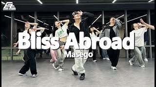 Masego  Bliss Abroad  HIPHOP Choreography by LEE SUNG JUN 마포댄스학원 이지댄스신촌점 [upl. by Branca]