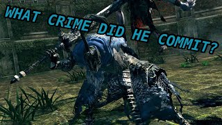 What Crimes Would All The DS1 Bosses Commit [upl. by Mello]