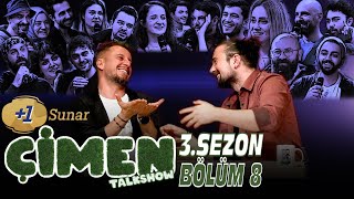 Çimen Show  Cem İşçiler amp Fazlı Polat  3 Sezon 8 Bölüm [upl. by Lhadnek]