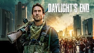 DAYLİGHTS END Ödüllü Zombi Filmi Full HD Türkçe Altyazılı İzle [upl. by Ari]