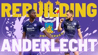 I took Anderlecht BACK TO THE TOP in FM23 [upl. by Tterag]