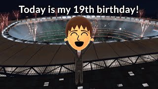 Video for Chases 19th Birthday chasebrogamer [upl. by Ylnevaeh356]