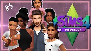 PARENTHOOD  The Sims 4  NEW GAMEPACK LIVESTREAM 5 [upl. by Nolyd]