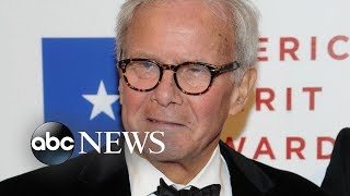 Tom Brokaw faces backlash [upl. by Strawn]