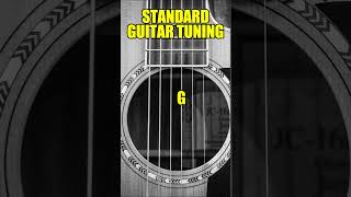 Standard Guitar Tuning [upl. by Amehr]