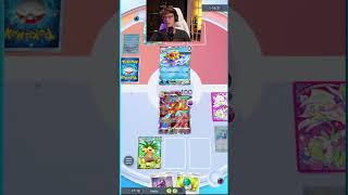 This ALAKAZAM DECK is PERFECT in Pokemon TCG Pocket [upl. by Orvas]