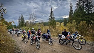 Dorna ADV 2024  Enduro  Adventure Chaos amp Fun [upl. by Poock]