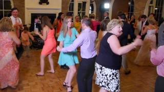 Sweet Caroline  St Louis Variety Dance Wedding Band [upl. by Oicirtap]